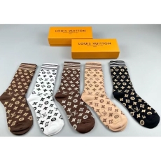 Louis Vuitton Socks